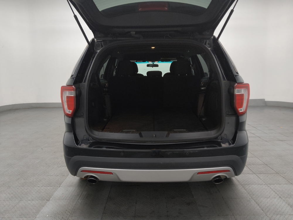 2017 Ford Explorer XLT - Photo 22