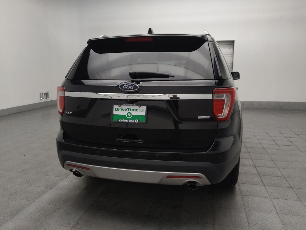 2017 Ford Explorer XLT - Photo 6