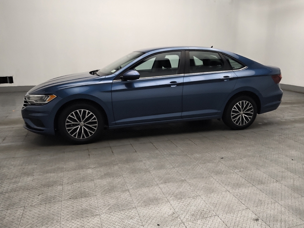 2021 Volkswagen Jetta S - Photo 2