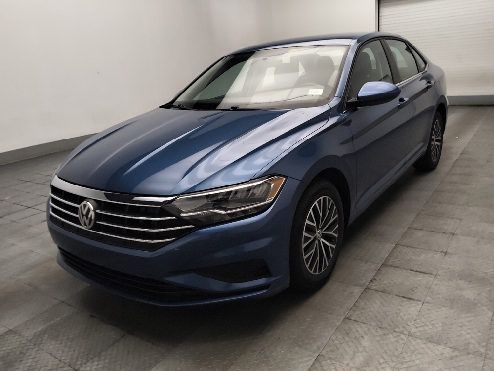 2021 Volkswagen Jetta