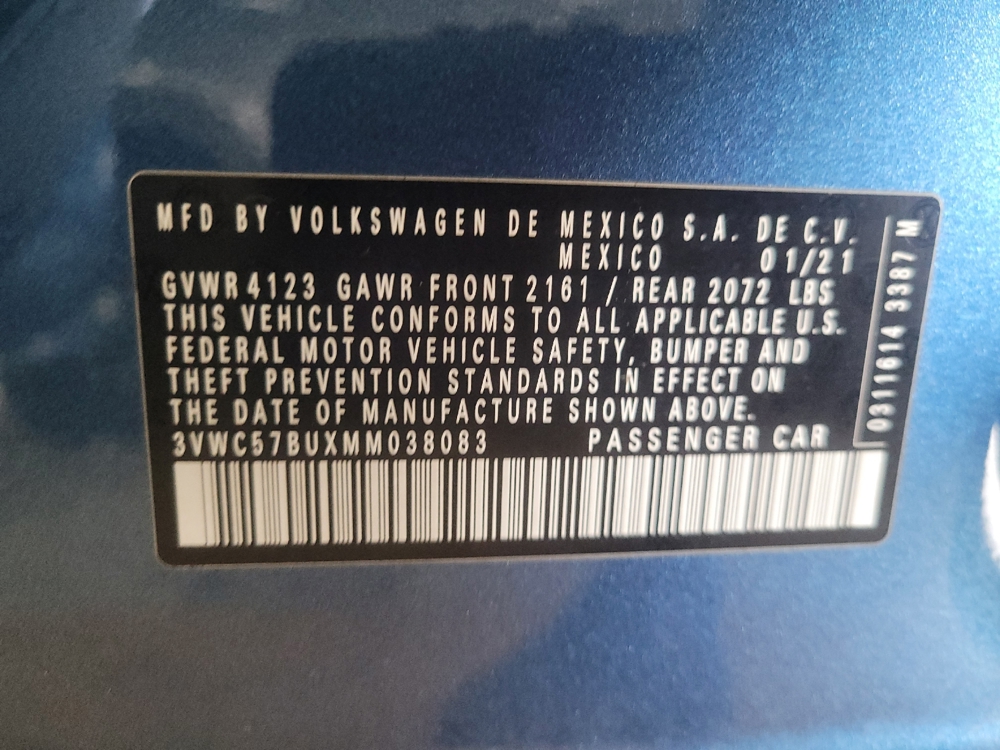 2021 Volkswagen Jetta S - Photo 26