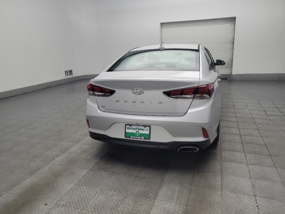 2018 Hyundai Sonata SE - Photo 6