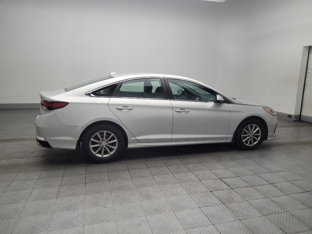 2018 Hyundai Sonata SE - Photo 8