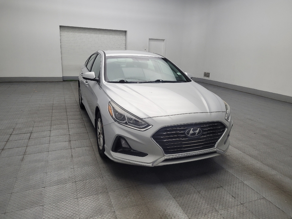 2018 Hyundai Sonata SE - Photo 10
