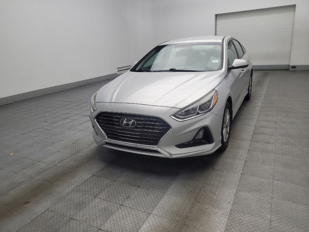 2018 Hyundai Sonata