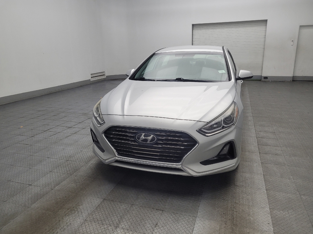 2018 Hyundai Sonata SE - Photo 12