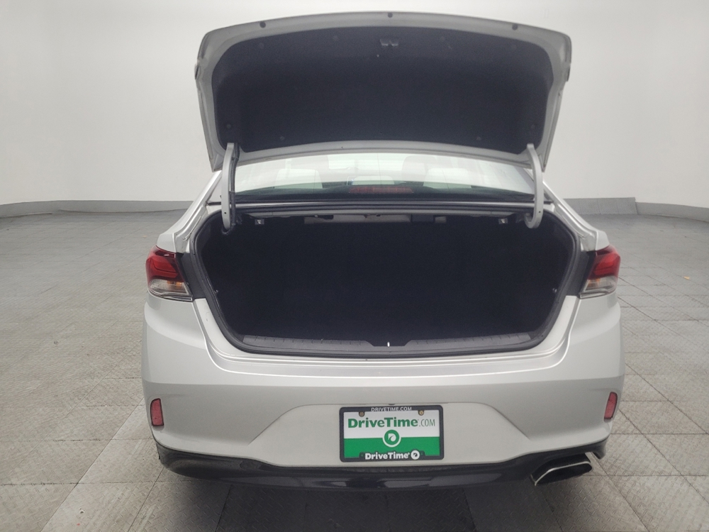 2018 Hyundai Sonata SE - Photo 22