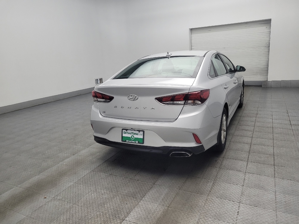 2018 Hyundai Sonata SE - Photo 7
