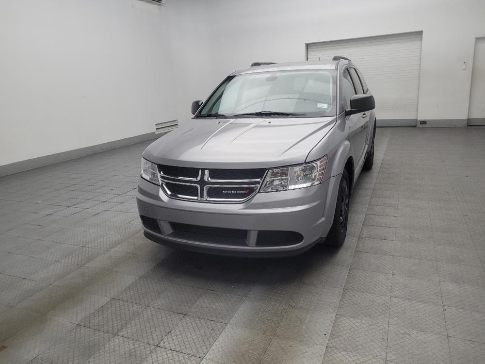 2019 Dodge Journey