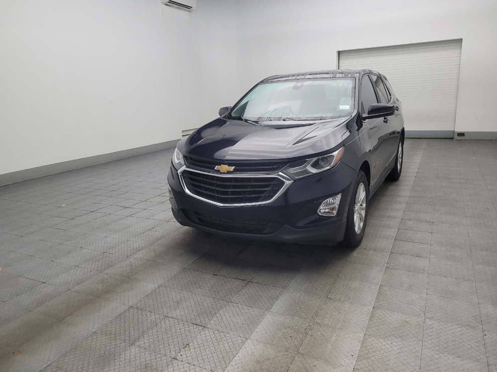 2021 Chevrolet Equinox