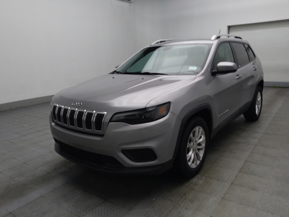 2020 Jeep Cherokee