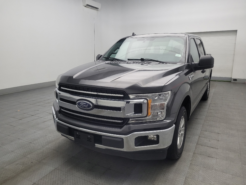 2020 Ford F-150