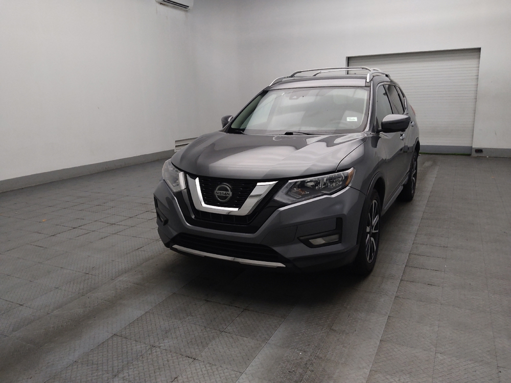 2020 Nissan Rogue