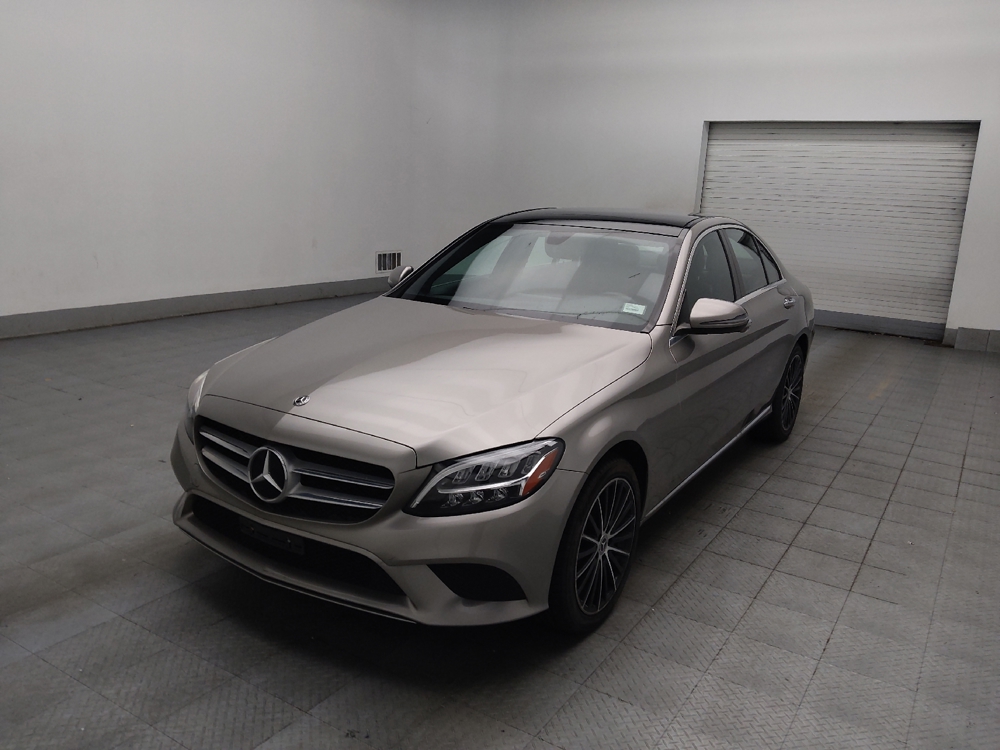 2019 Mercedes-Benz C-Class Sedan C300