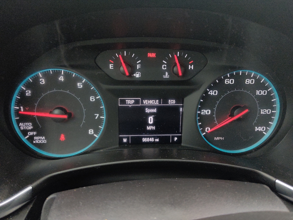 2018 Chevrolet Equinox LS - Photo 18