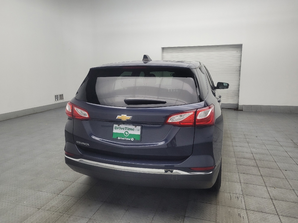 2018 Chevrolet Equinox LS - Photo 6