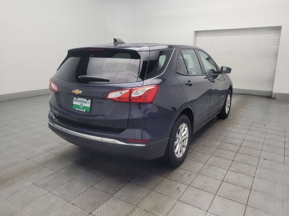 2018 Chevrolet Equinox LS - Photo 7