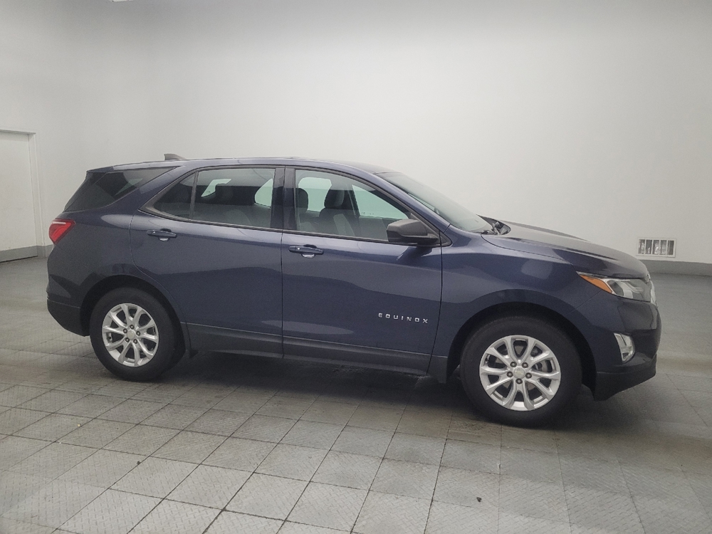 2018 Chevrolet Equinox LS - Photo 9