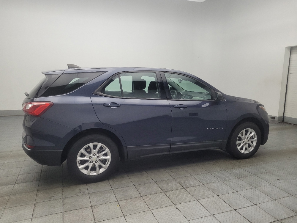2018 Chevrolet Equinox LS - Photo 8