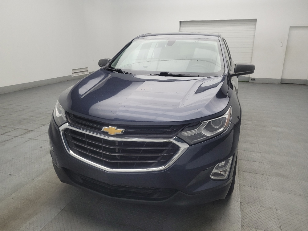 2018 Chevrolet Equinox LS - Photo 12