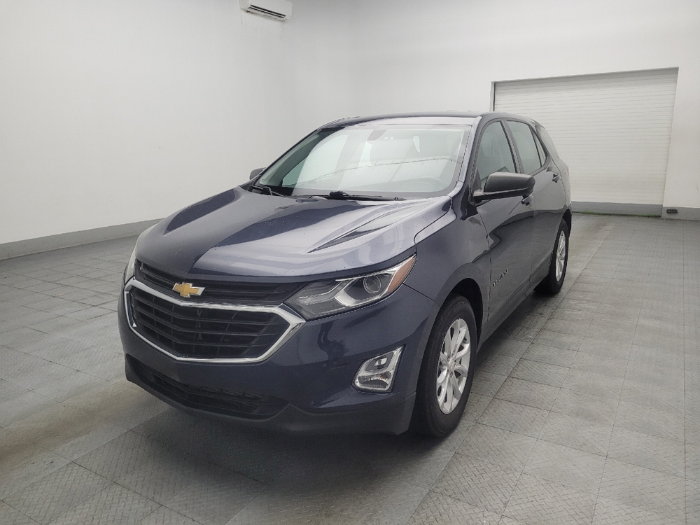 2018 Chevrolet Equinox