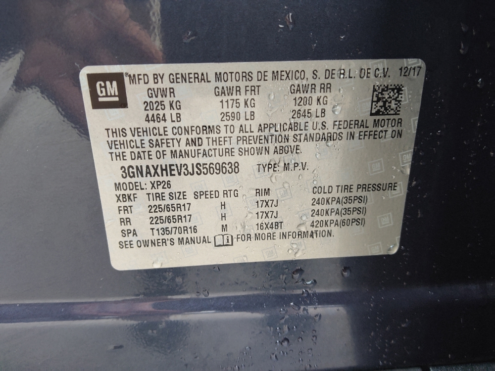 2018 Chevrolet Equinox LS - Photo 26