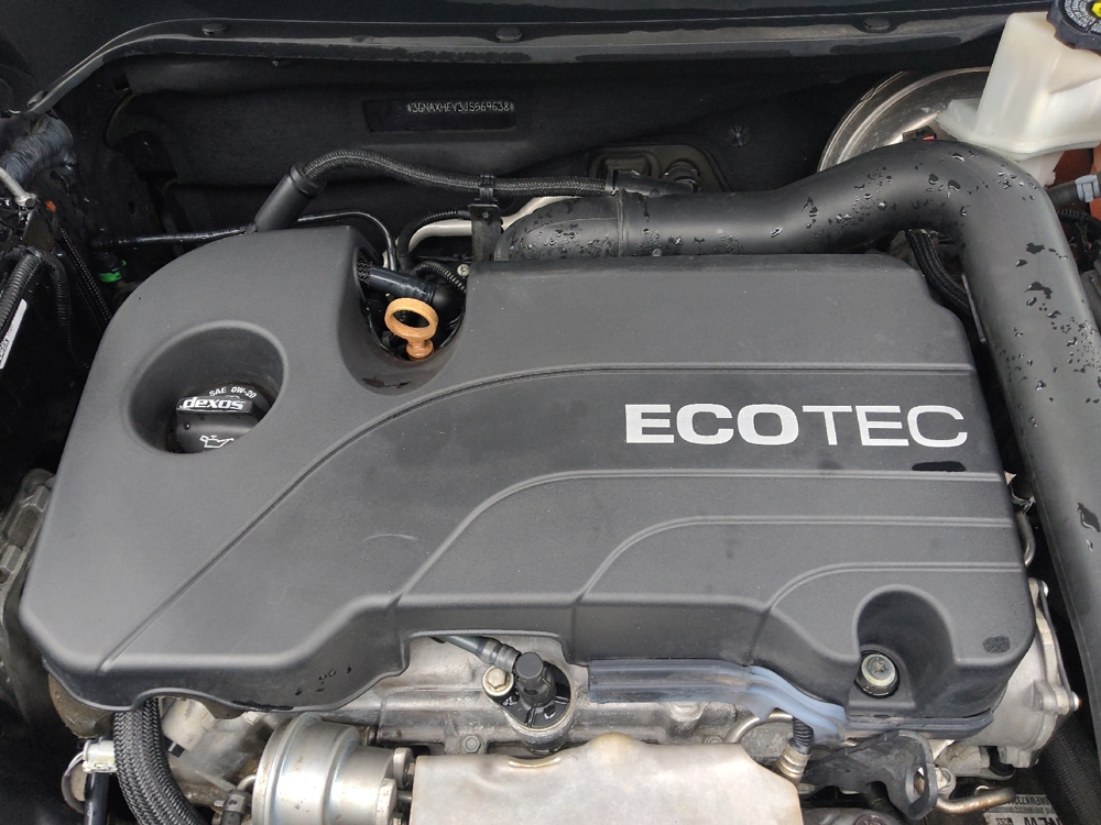 2018 Chevrolet Equinox LS - Photo 23
