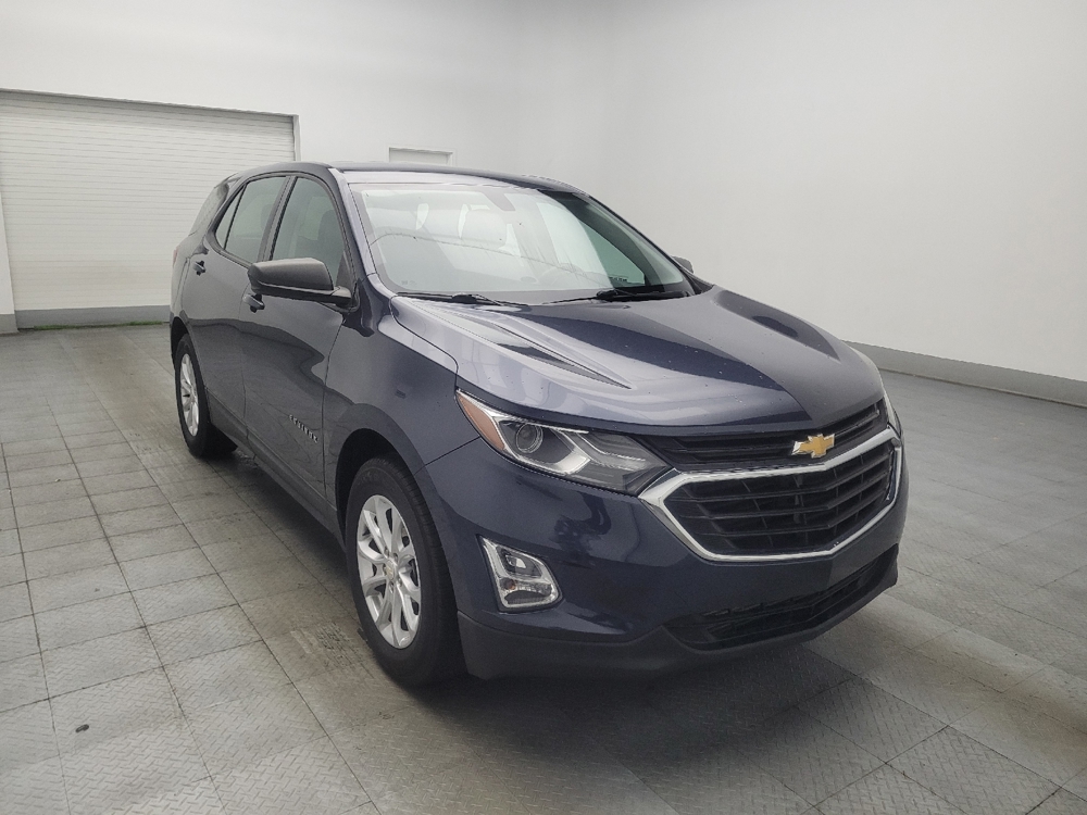 2018 Chevrolet Equinox LS - Photo 10