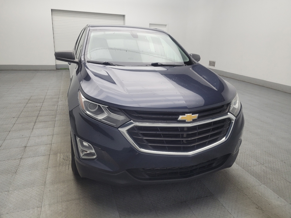 2018 Chevrolet Equinox LS - Photo 11