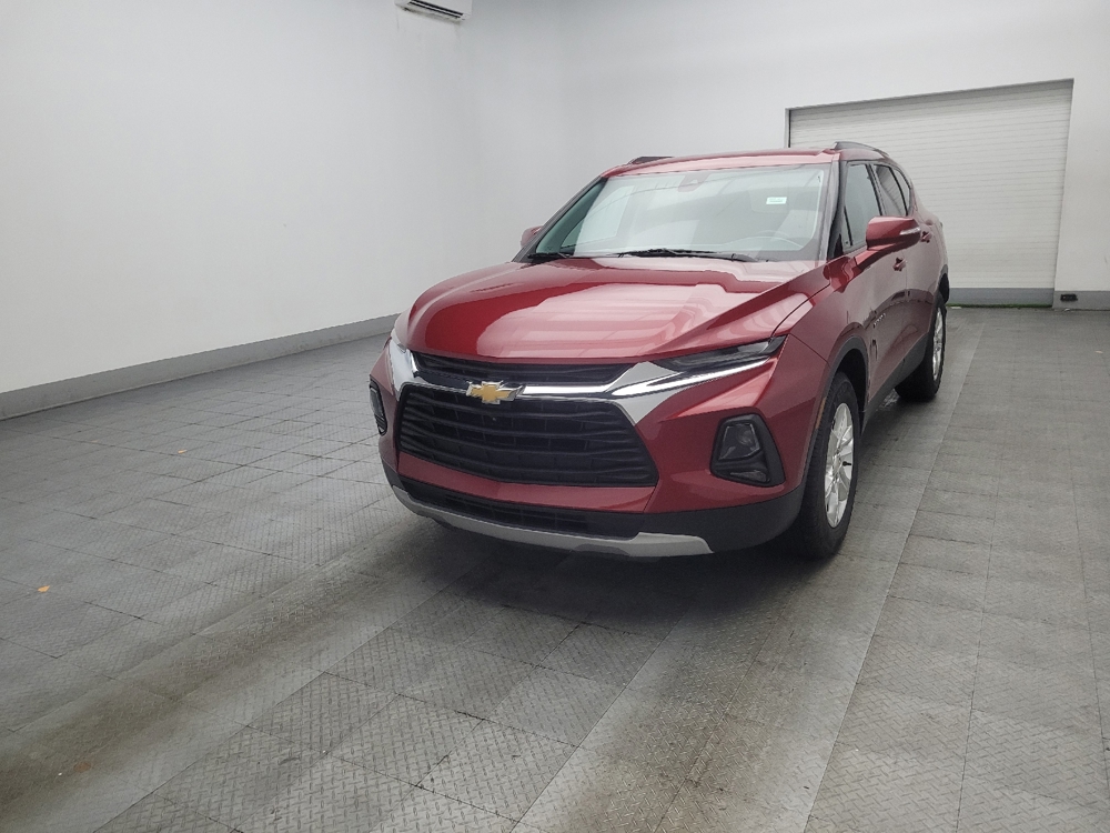 2019 Chevrolet Blazer