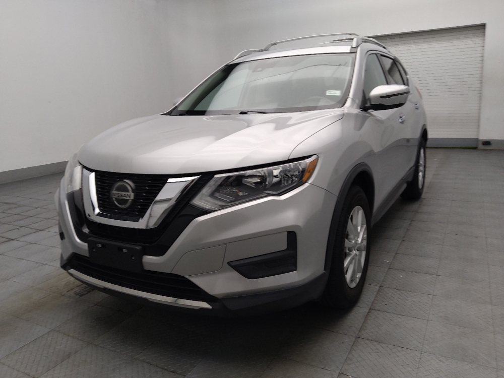 2019 Nissan Rogue