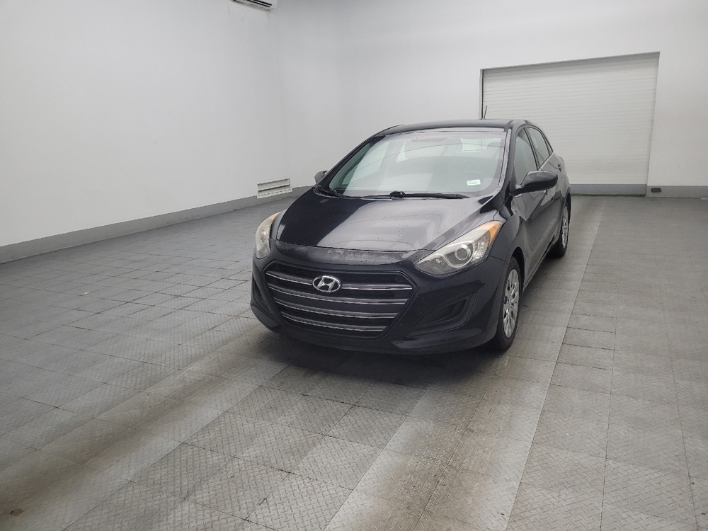 2017 Hyundai Elantra GT