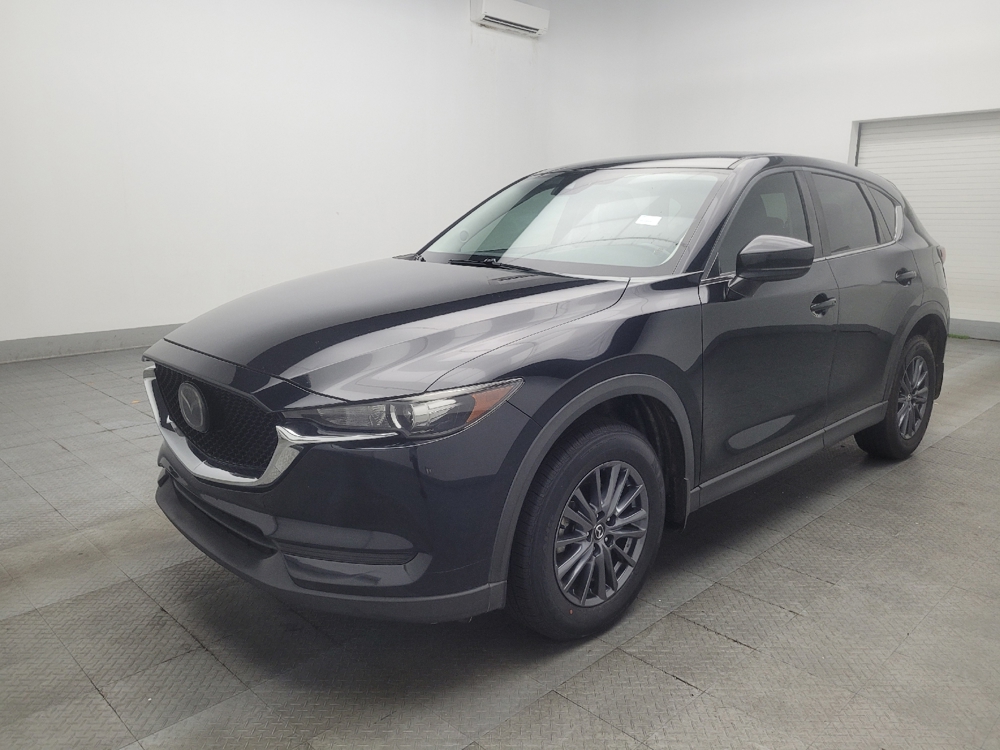 2020 Mazda CX-5