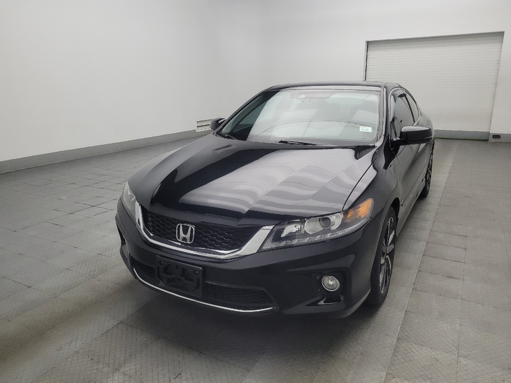 2015 Honda Accord Coupe