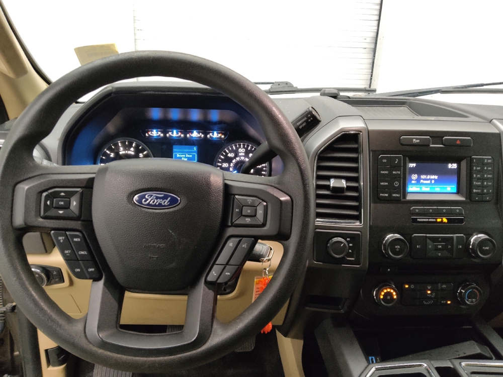 2017 Ford F-150 XLT - Photo 17