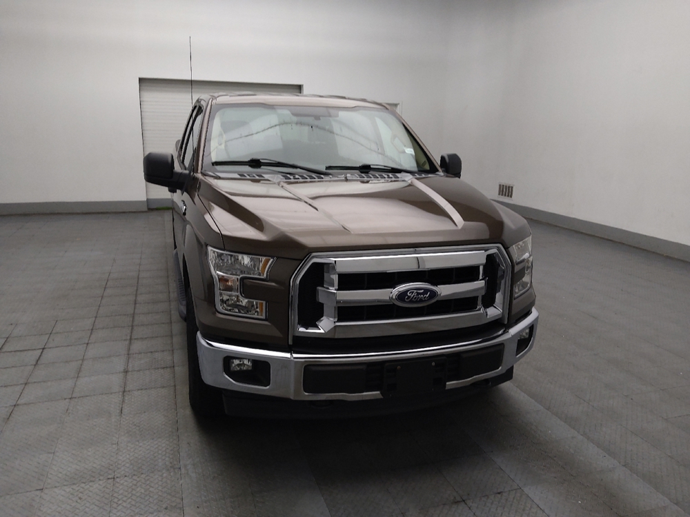 2017 Ford F-150 XLT - Photo 11