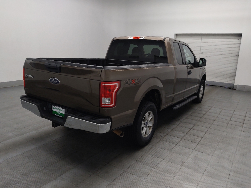 2017 Ford F-150 XLT - Photo 7