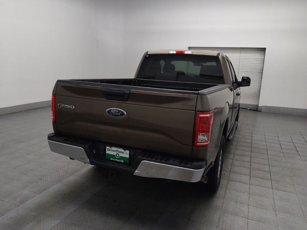 2017 Ford F-150 XLT - Photo 6