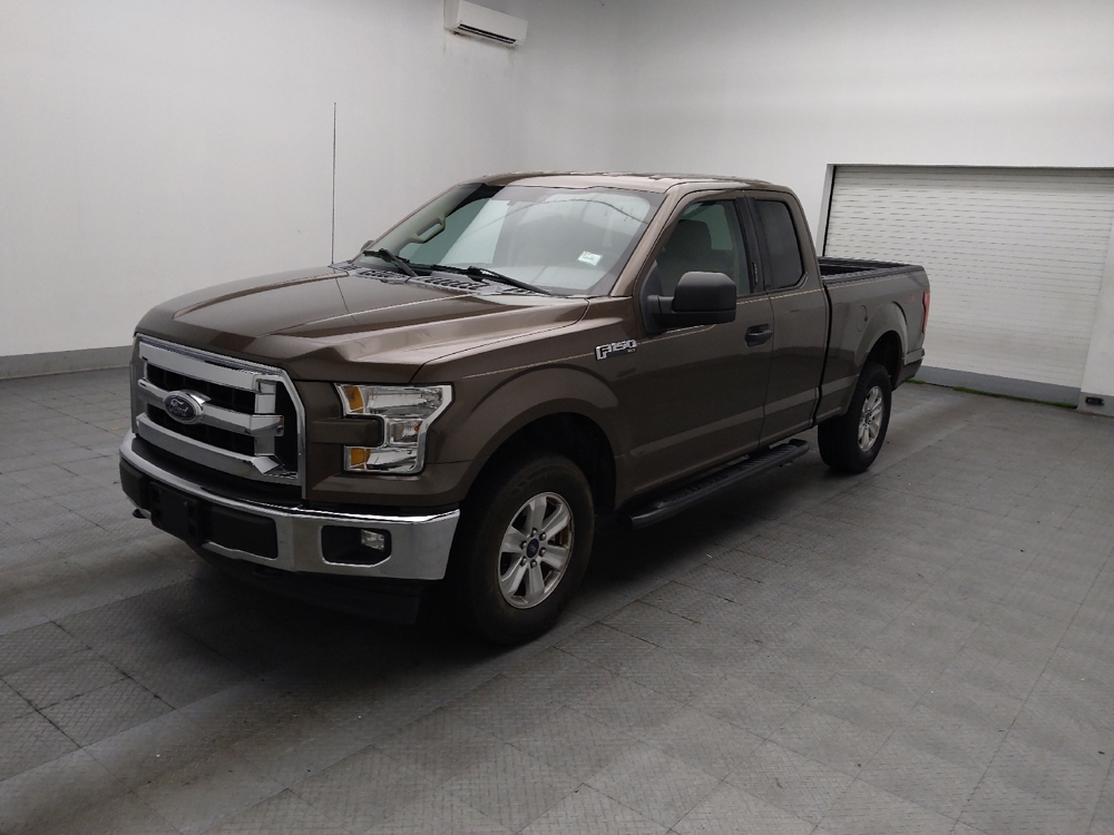 2017 Ford F-150