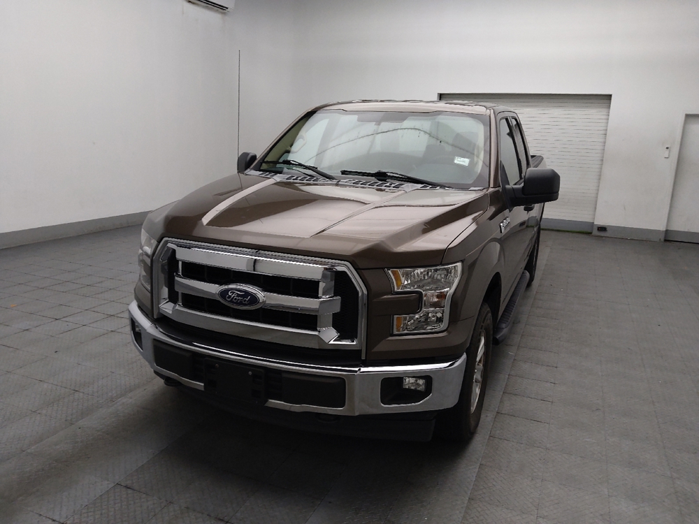 2017 Ford F-150 XLT - Photo 12