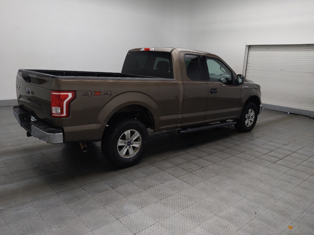 2017 Ford F-150 XLT - Photo 8