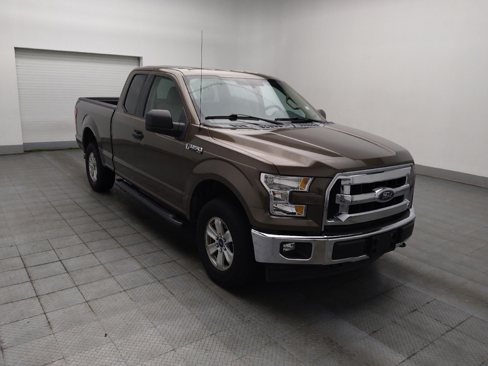 2017 Ford F-150 XLT - Photo 10