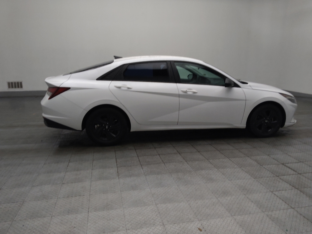 2021 Hyundai Elantra SEL - Photo 8