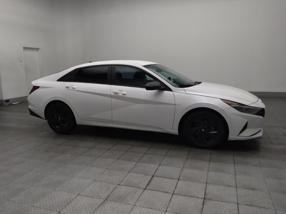 2021 Hyundai Elantra SEL - Photo 9