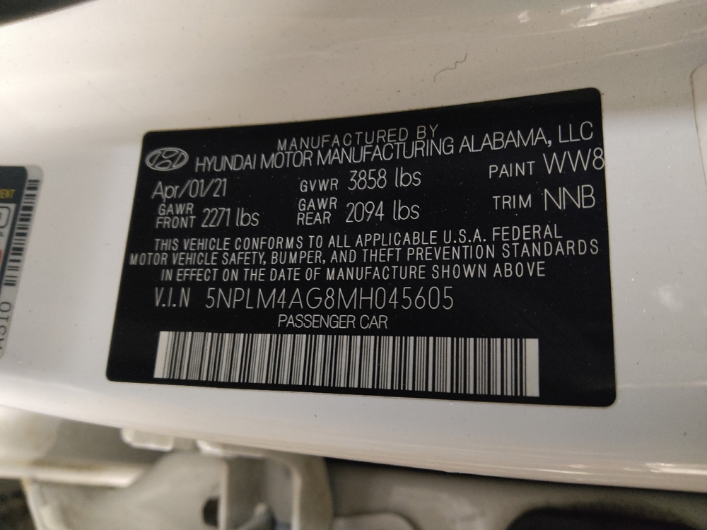 2021 Hyundai Elantra SEL - Photo 26