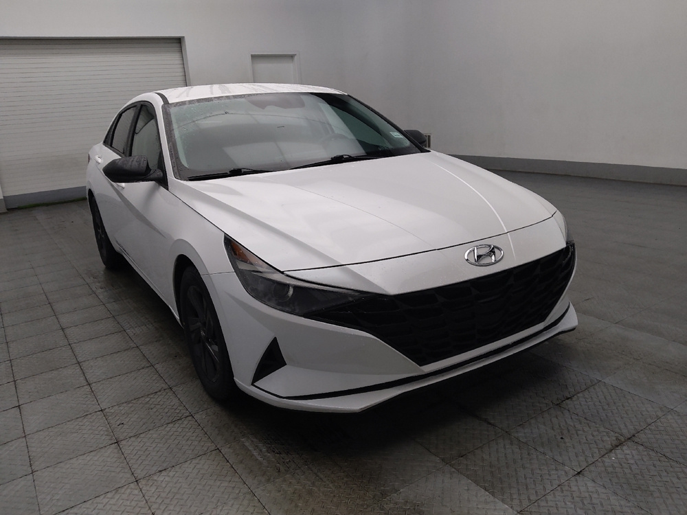 2021 Hyundai Elantra SEL - Photo 10