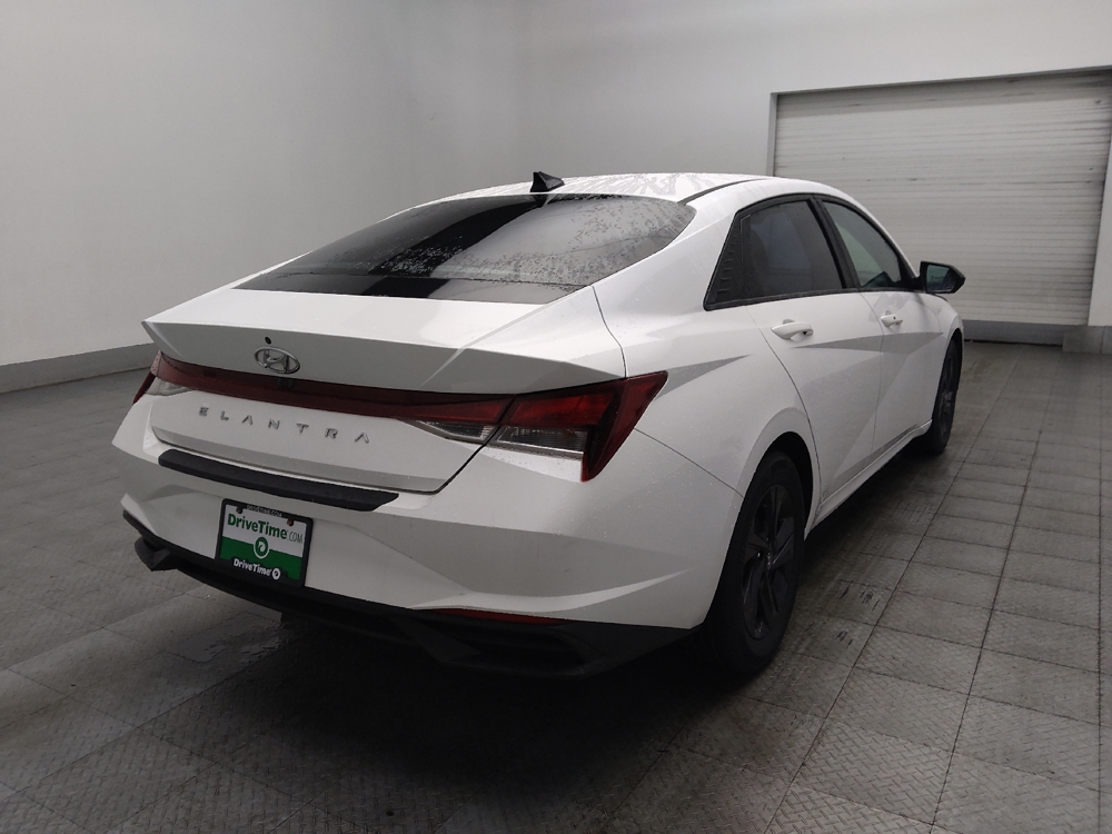 2021 Hyundai Elantra SEL - Photo 7