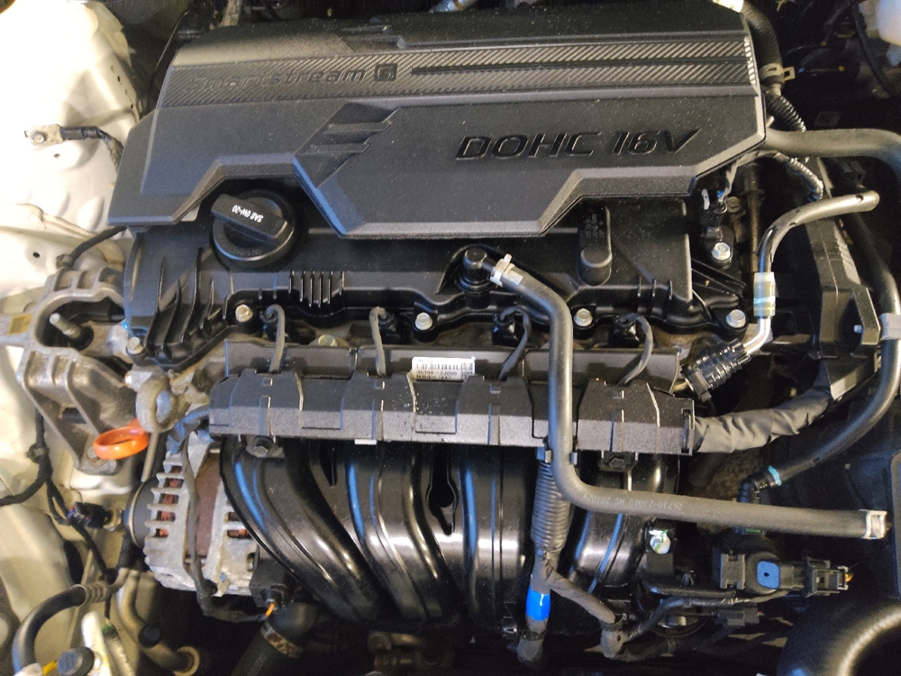 2021 Hyundai Elantra SEL - Photo 23