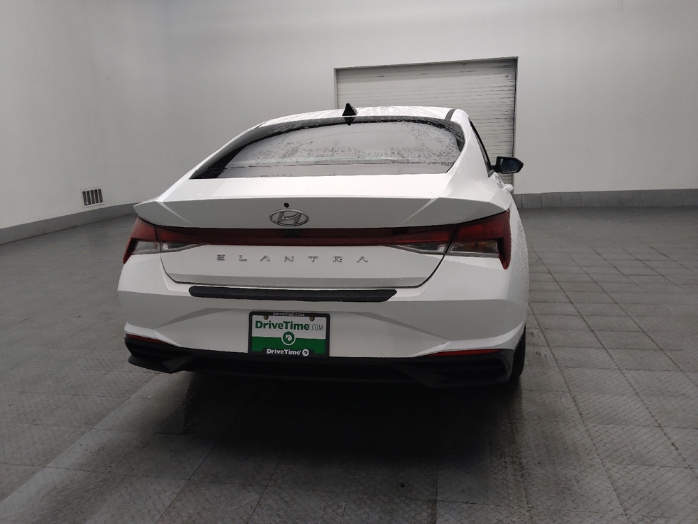 2021 Hyundai Elantra SEL - Photo 6