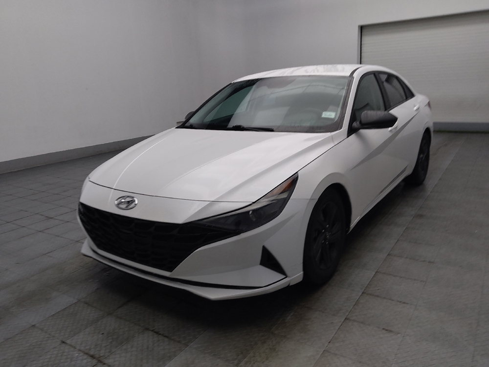 2021 Hyundai Elantra